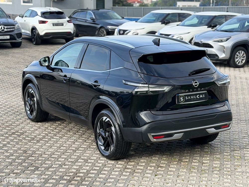 Nissan Qashqai 1.3 DIG-T MHEV Acenta - 10