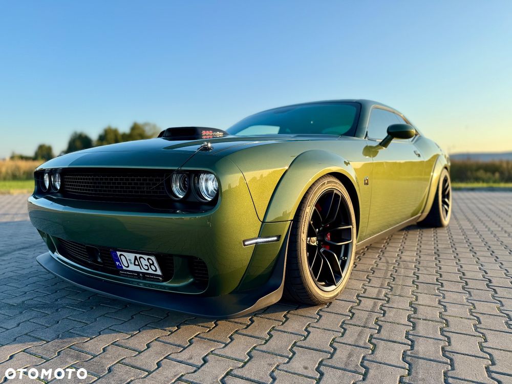 Dodge Challenger 6.4 Scat PackWidebody - 15