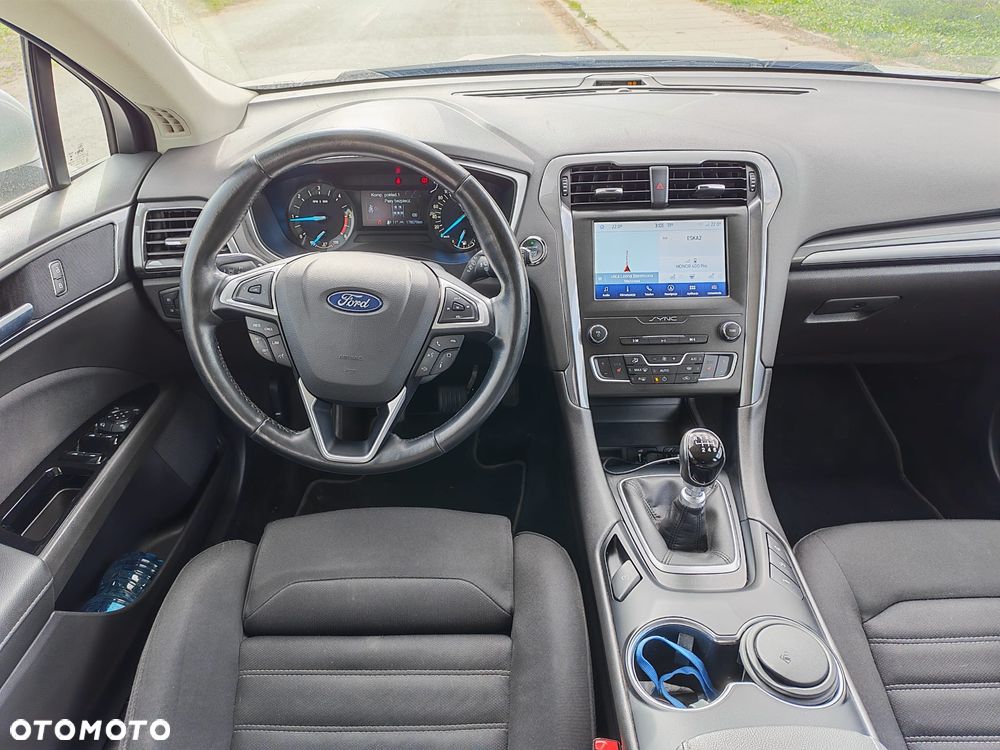 Ford Mondeo 2.0 EcoBlue Business Edition - 10