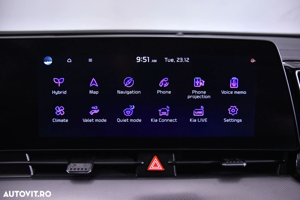 Kia Sportage 1.6T-GDI 2WD Aut. GT-Line - 22