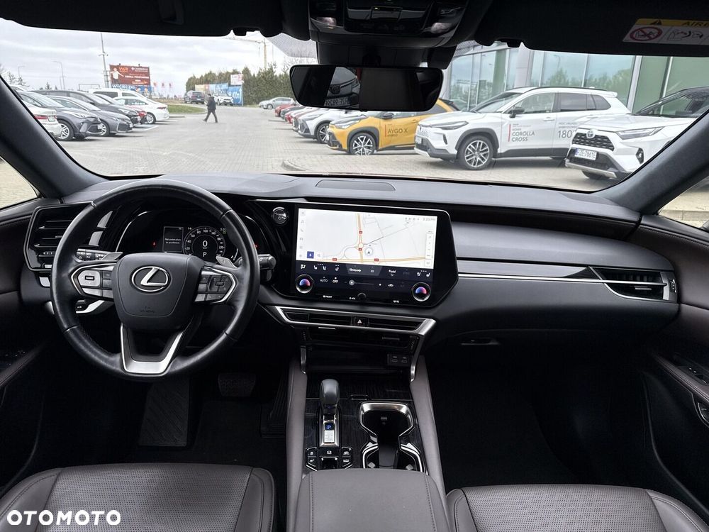 Lexus RX 450h+ Prestige - 12