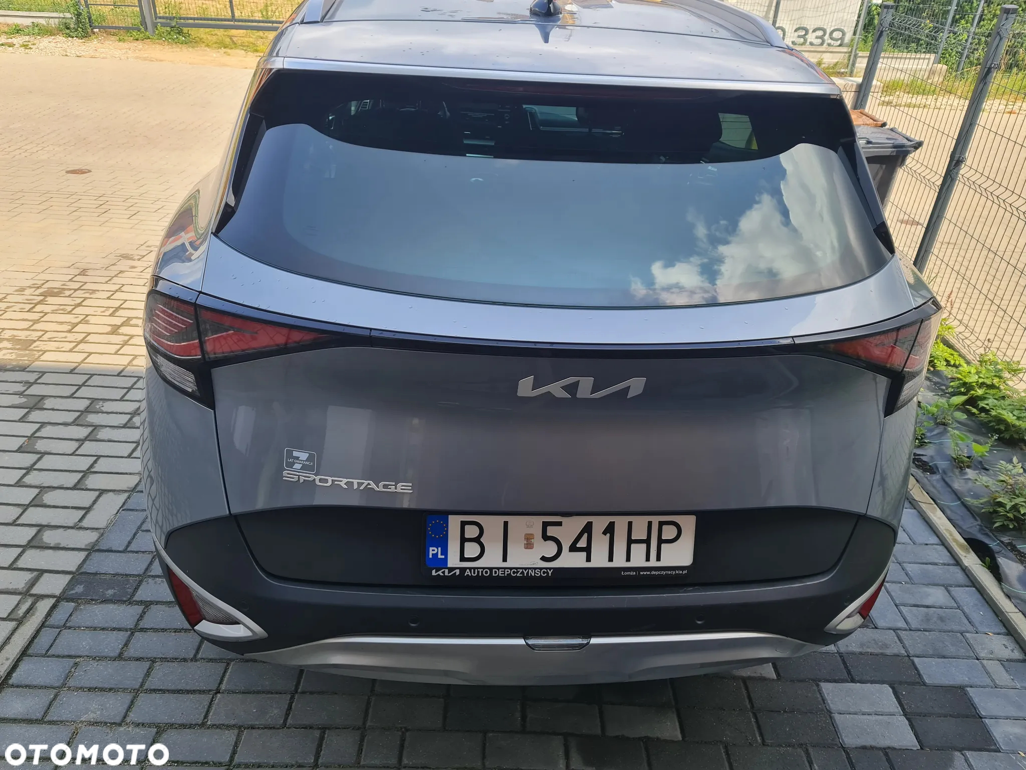 Kia Sportage - 4