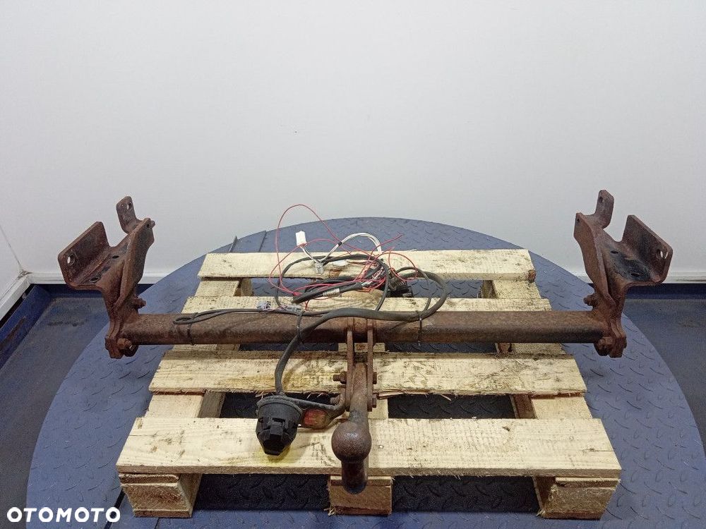 MITSUBISHI OUTLANDER I 03- HAK HOLOWNICZY OEM BRINK MZ312824 - 1