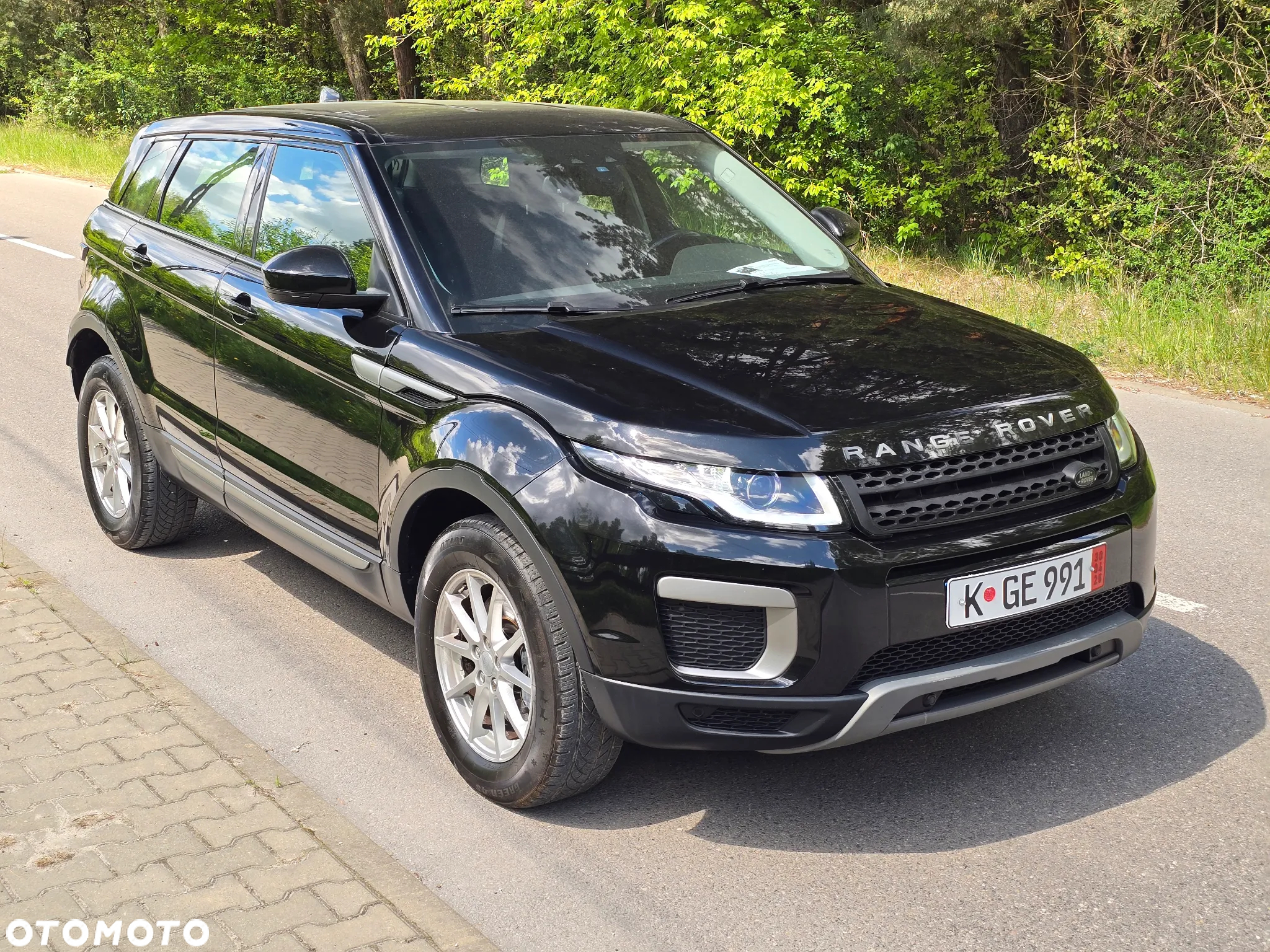 Land Rover Range Rover Evoque 2.0TD4 HSE Dynamic - 11