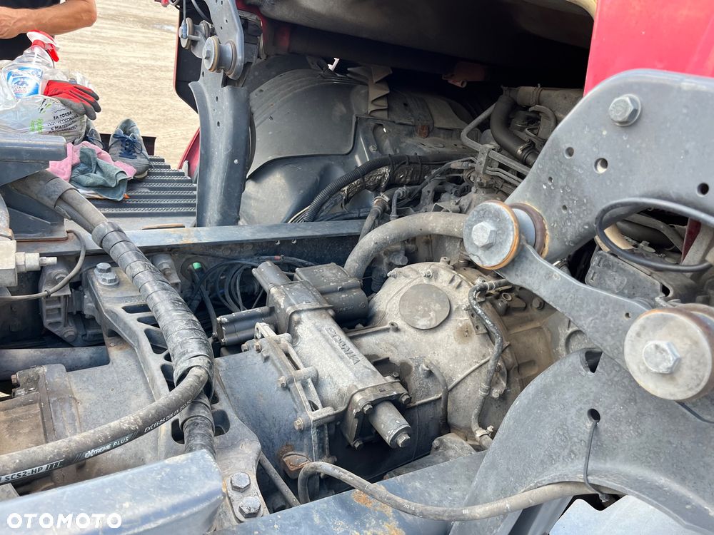 Scania r450 - 10