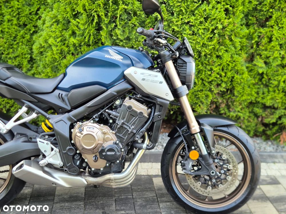 Honda CB - 26