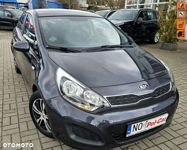 Kia Rio 1.2 Attract