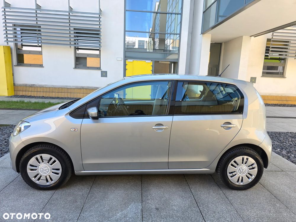 Volkswagen up! 1.0 move CityLine - 10
