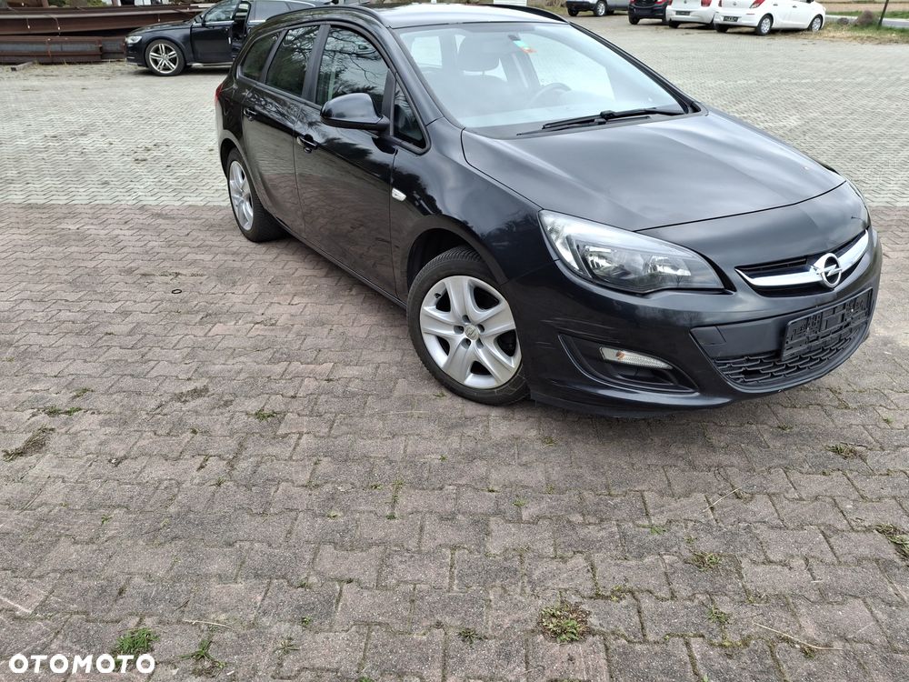 Opel Astra 2.0 CDTI DPF ecoFLEX SportsTourer Start/Stop ENERGY - 3