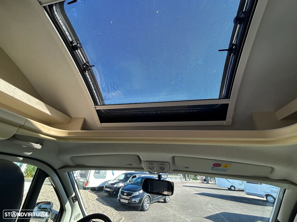 Roller Team Zefiro 269 TL cama central/ elevatória cx automática - 22