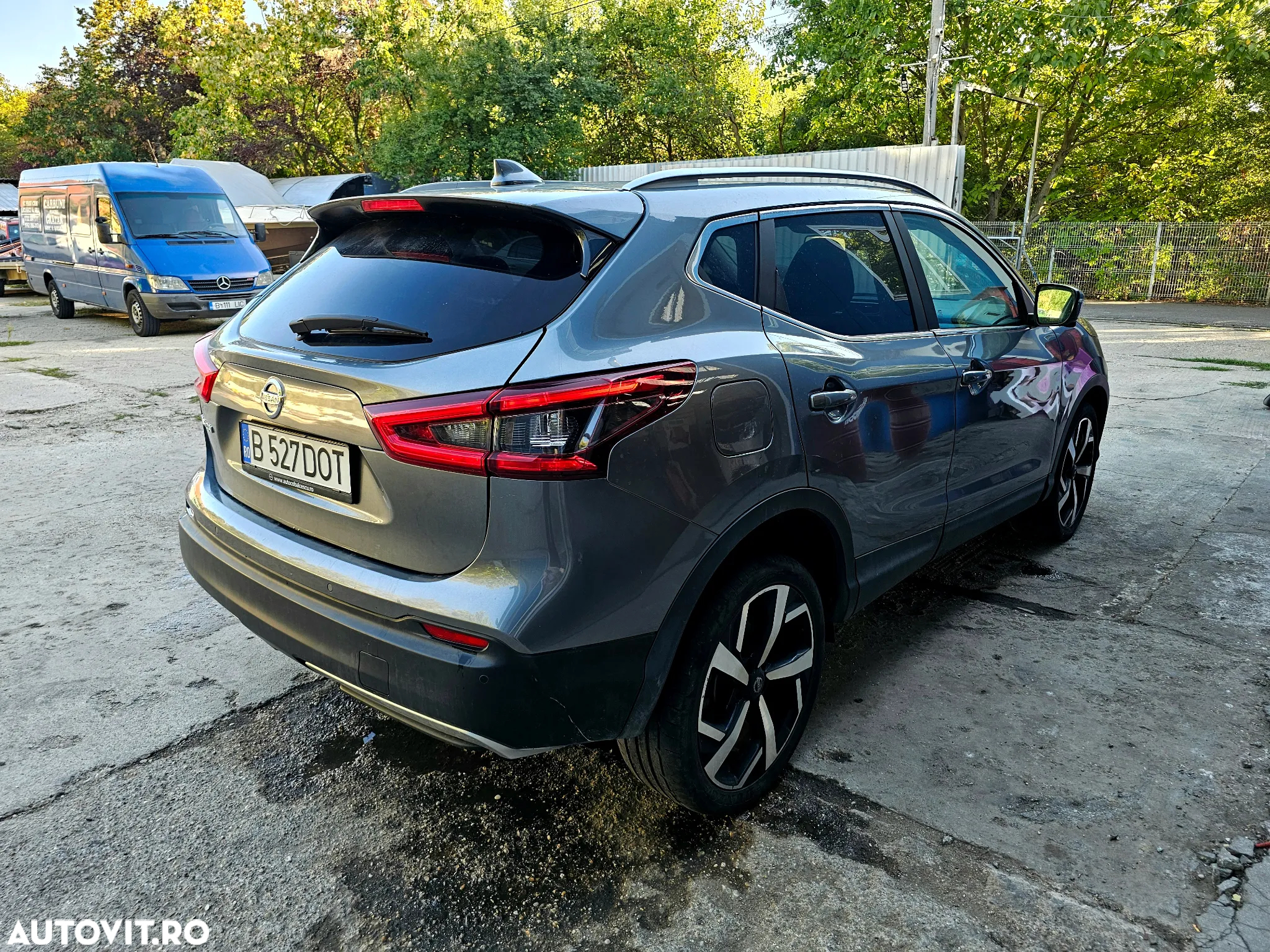 Nissan Qashqai - 4