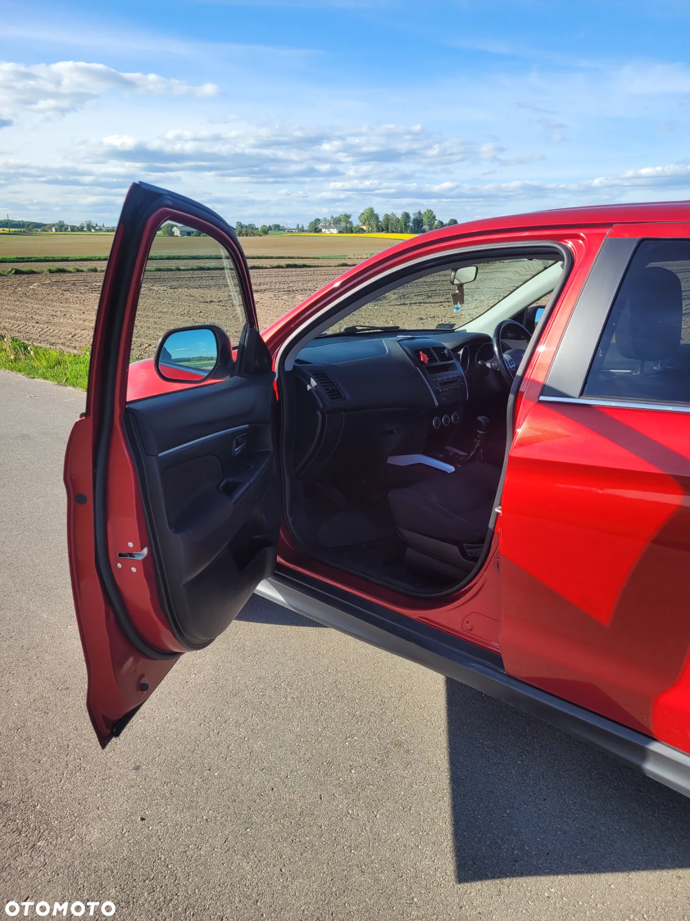 Mitsubishi ASX - 6