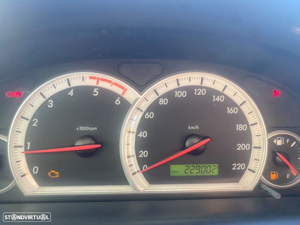 Chevrolet Captiva 2.0 VCDi Seven 7L - 14