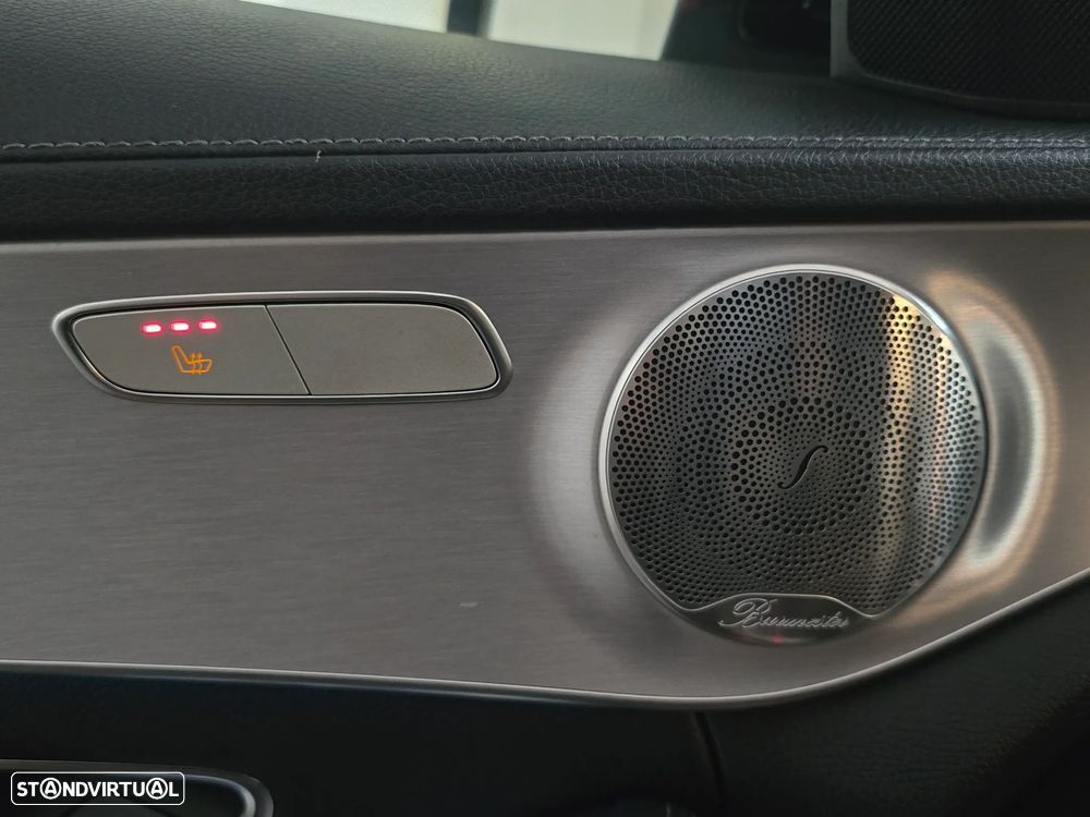 Mercedes-Benz C 220 (BlueTEC) d 7G-TRONIC AMG Line - 13