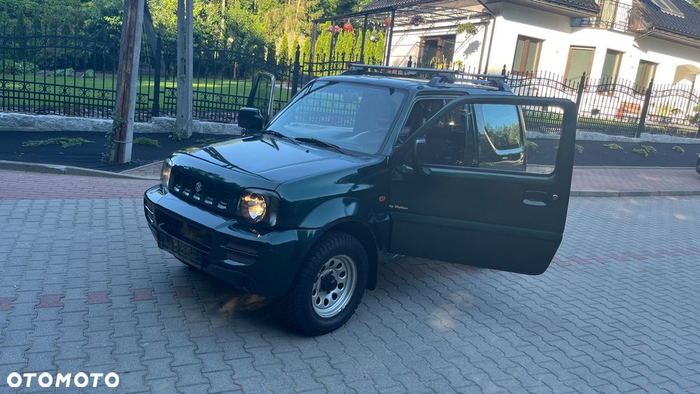 Suzuki Jimny Style Ranger - 9