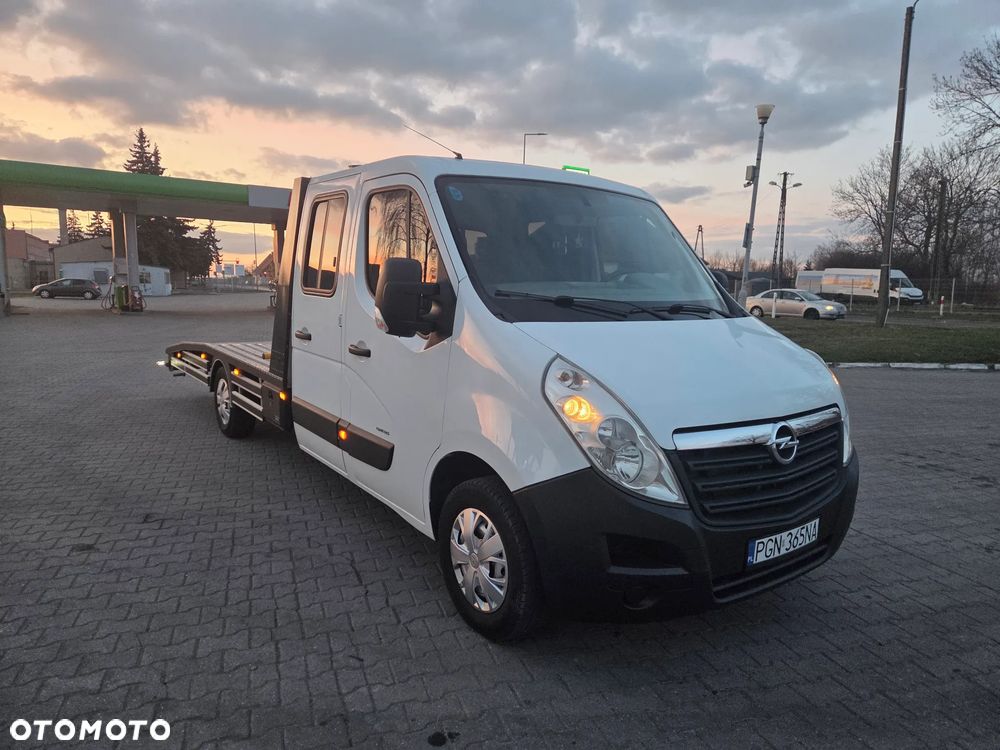 Opel Movano - 13