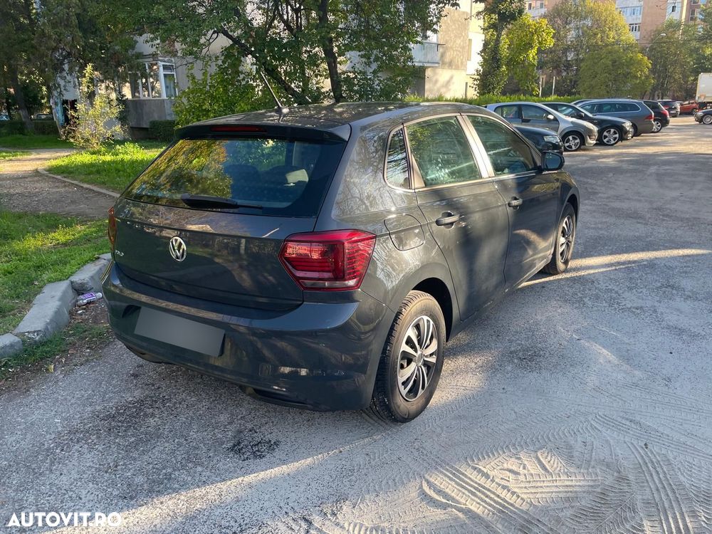VOLKSWAGEN Polo 2019 — imagine 3