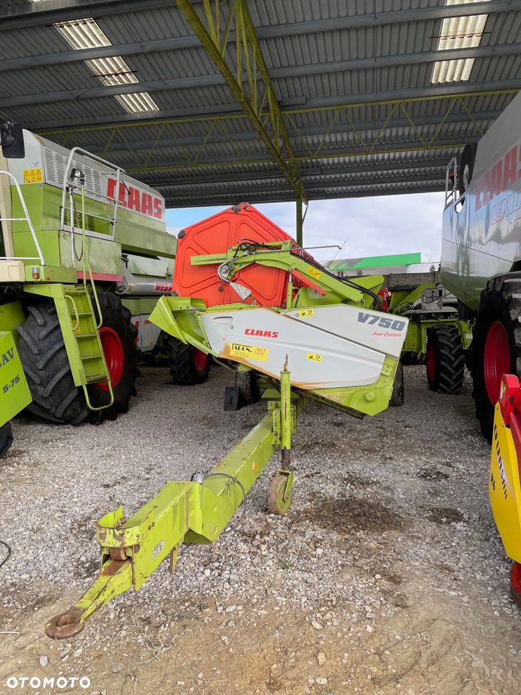 Claas LEXION 570 - 29