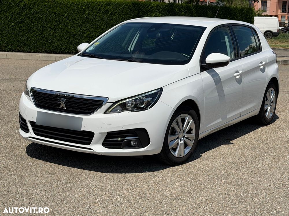 Peugeot 308 1.5L BlueHDI BVM6 Allure - 1