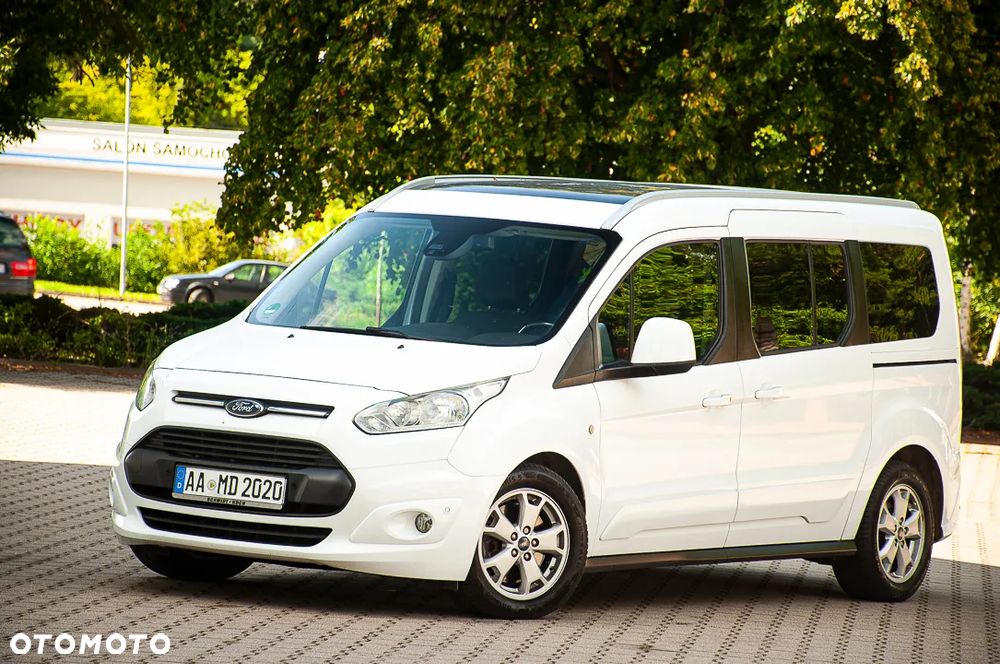 Ford Tourneo Connect Grand - 17