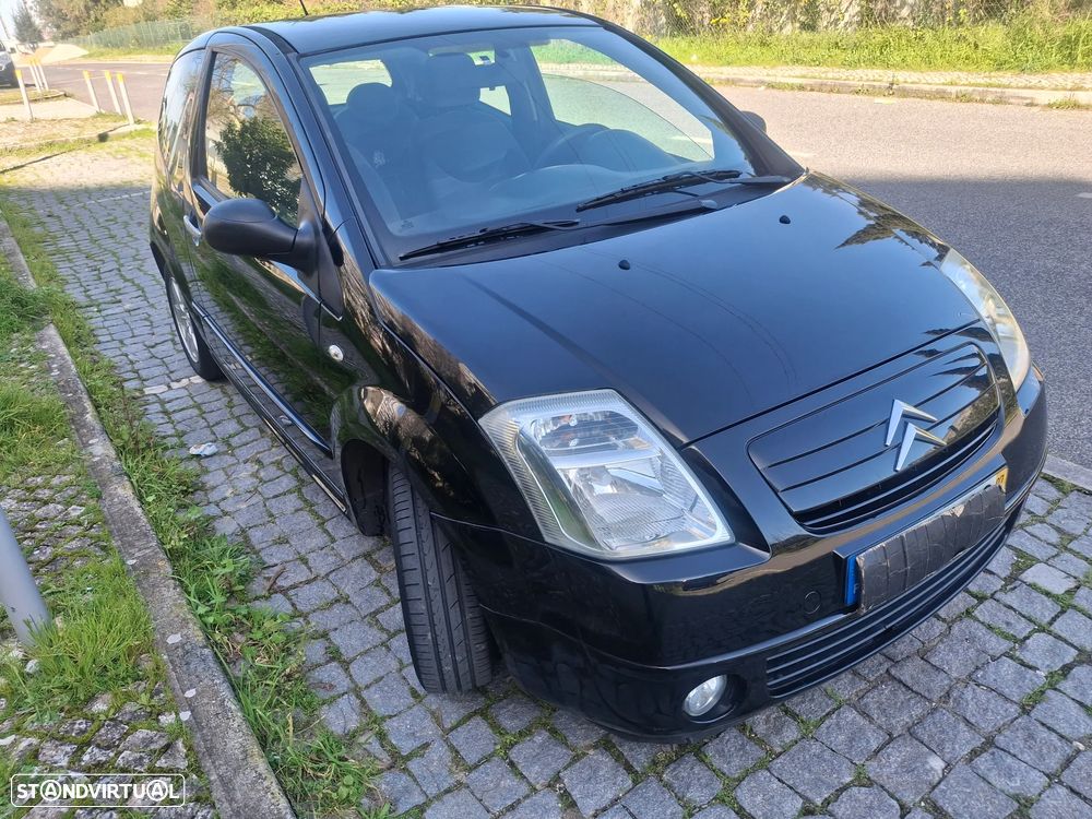 Citroën C2 1.1 SX Airdream - 3