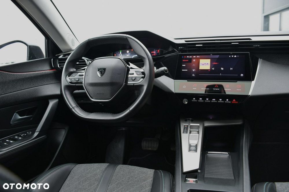 Peugeot 408 1.2 PureTech Allure Pack S&S EAT8 - 21