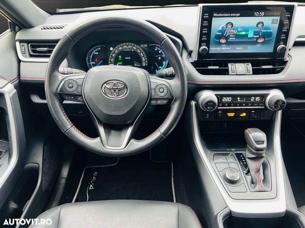 Toyota RAV4 2.5 PHEV VVT-iE 4x4 Style - 12