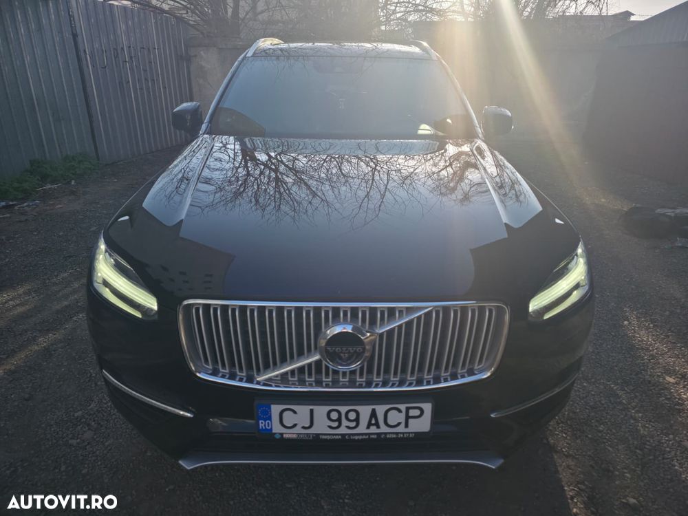 Volvo XC 90 T8 AWD Twin Engine Geartronic Inscription - 6