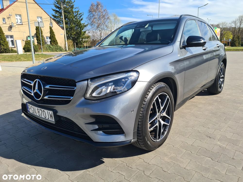 Mercedes-Benz GLC 220 d 4-Matic - 2