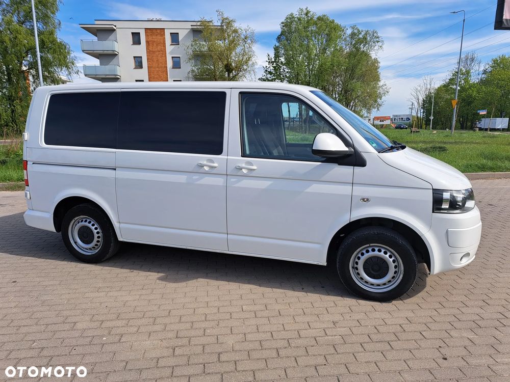 Volkswagen Transporter - 6