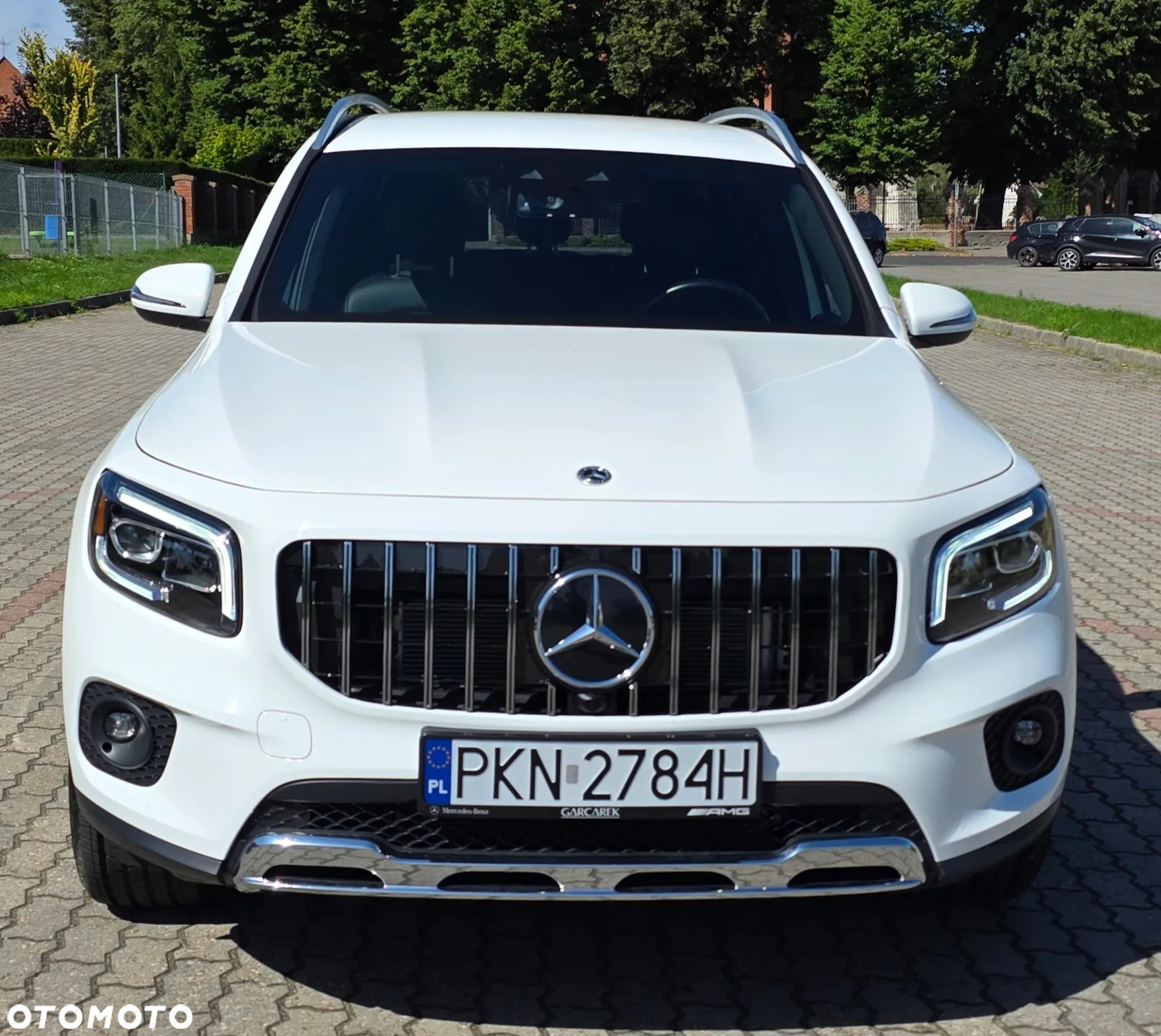 Mercedes-Benz GLB 250 4-Matic Edition 1 8G-DCT - 3