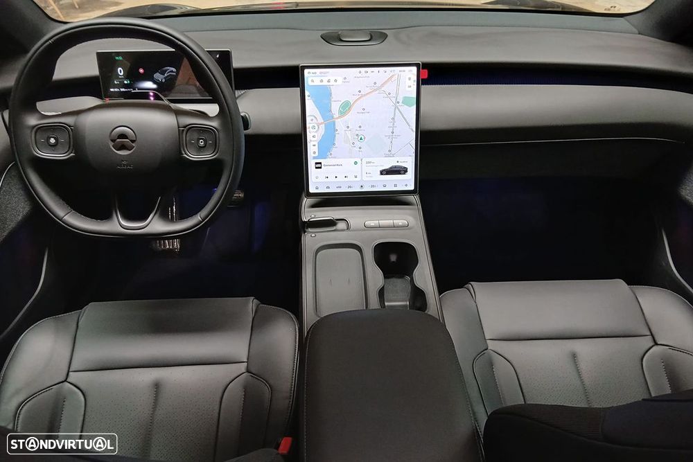 NIO ET5 75 kWh Standard Range - 10