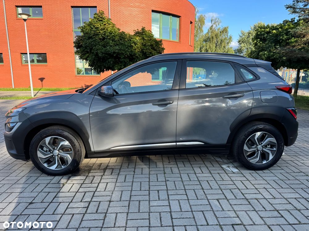 Hyundai Kona 1.6 GDI DCT EDITION 30 - 22