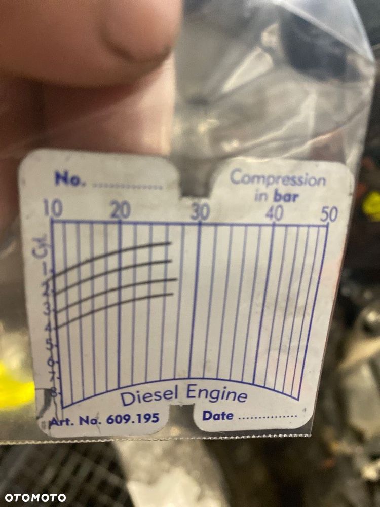 SILNIK  MERCEDES-BENZ KLASA GLK (X204) 2008 - 2015 220 CDI (204.902) 125 kW [170 KM] olej napędowy - 8