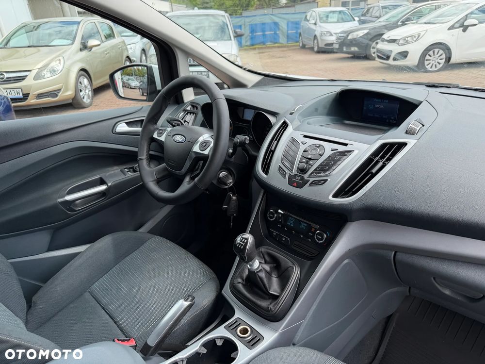 Ford C-MAX 1.6 TDCi DPF Ambiente - 25