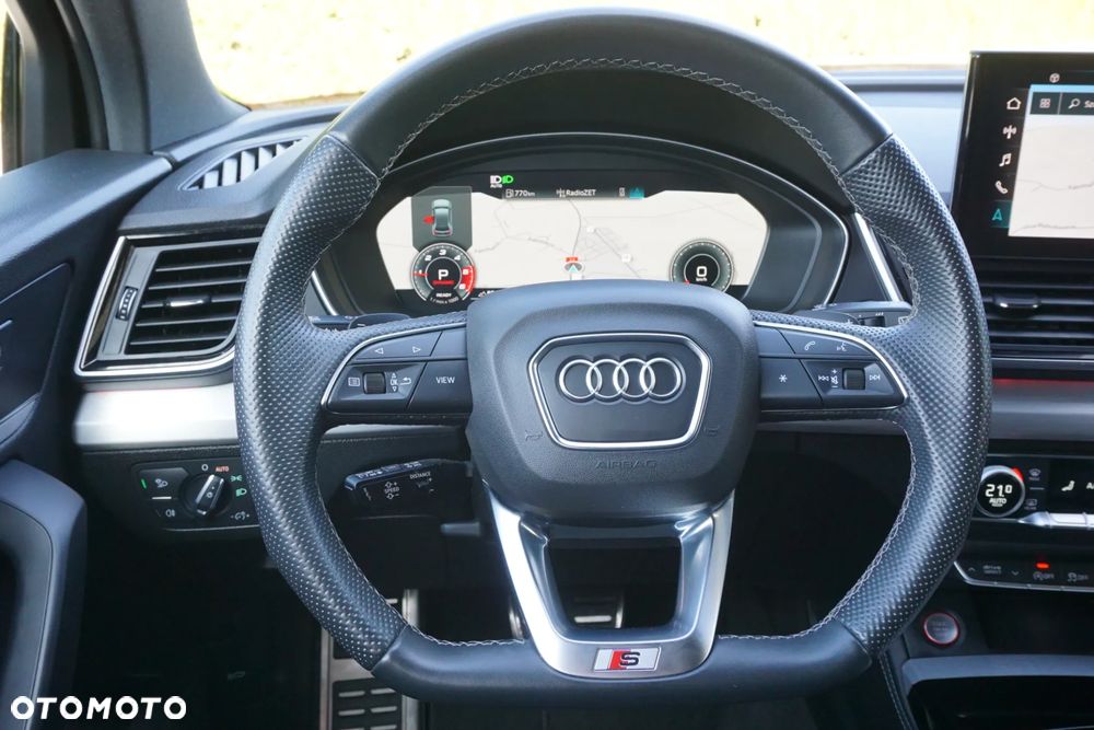 Audi SQ5 TDI Quattro Tiptronic - 35
