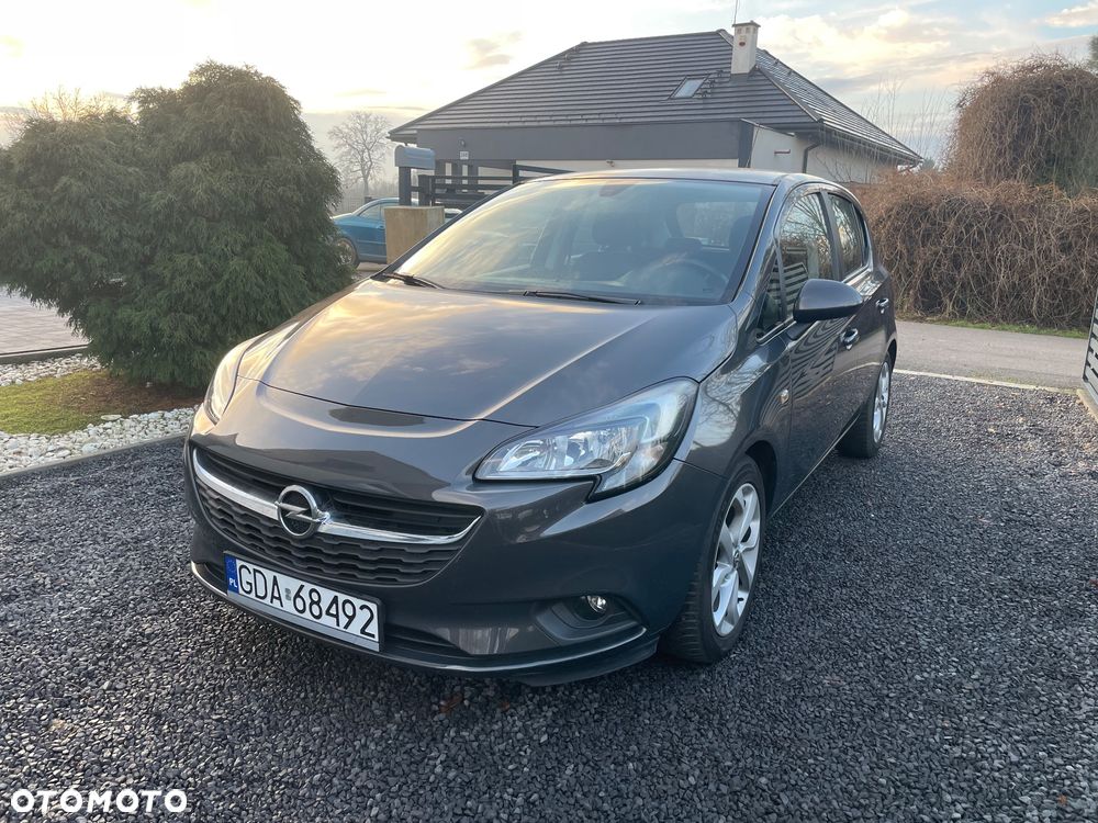 Opel Corsa 1.4 Cosmo - 1
