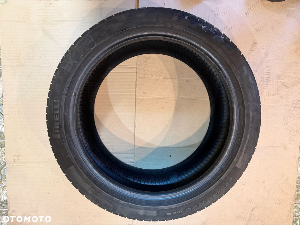 Opona Pirelli PZERO 1szt 275/40/20r 106W BMW - 1