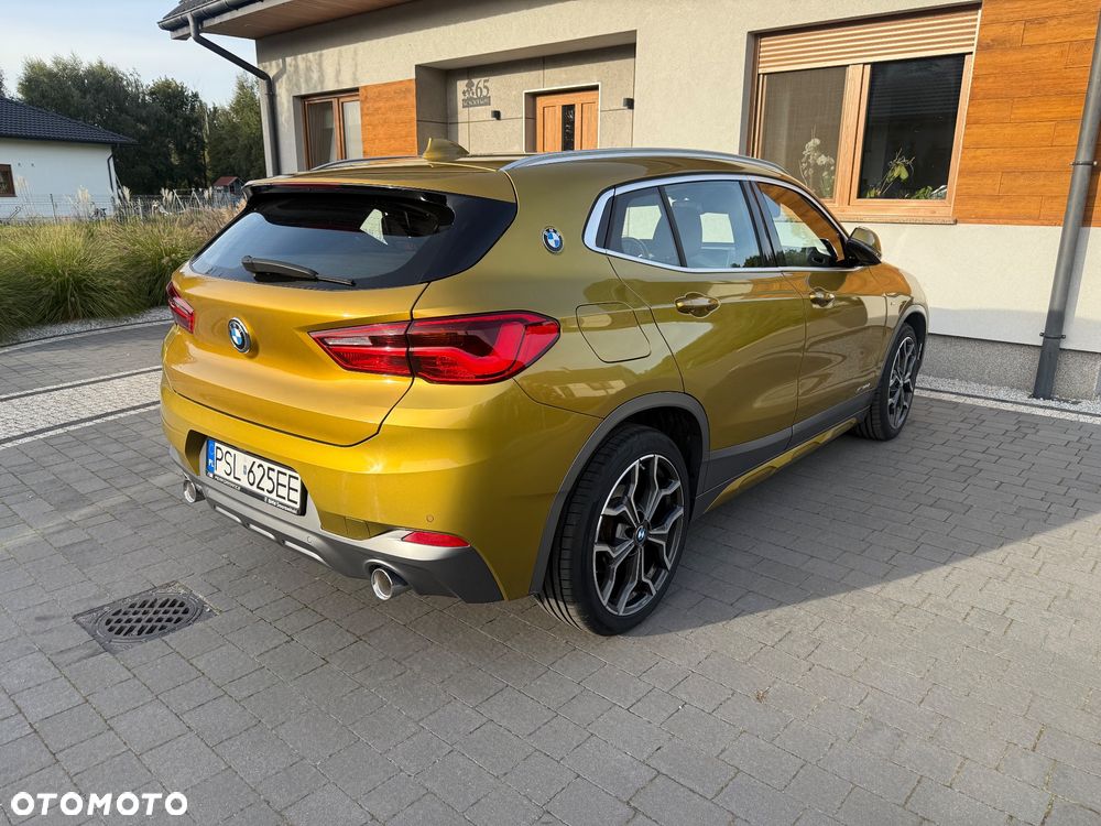 BMW X2 xDrive18d M Sport - 4
