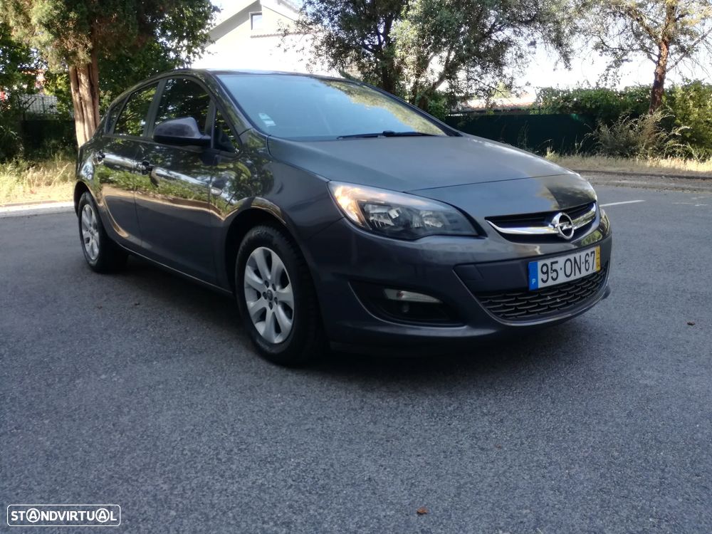 Opel Astra 1.3 CDTI Cosmo Start/Stop - 1