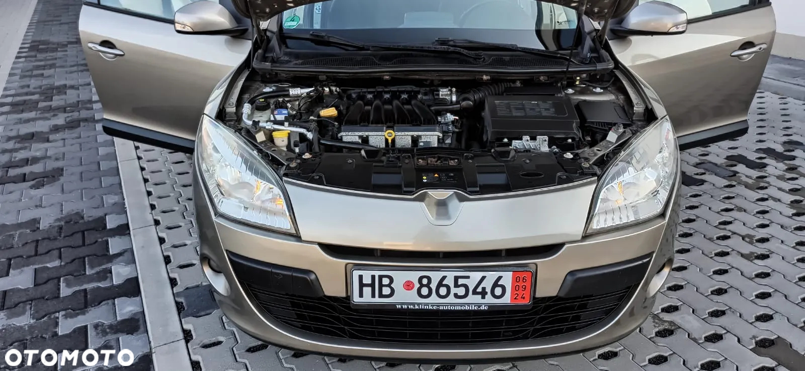 Renault Megane Grandtour 2.0 140 CVT Dynamique - 22