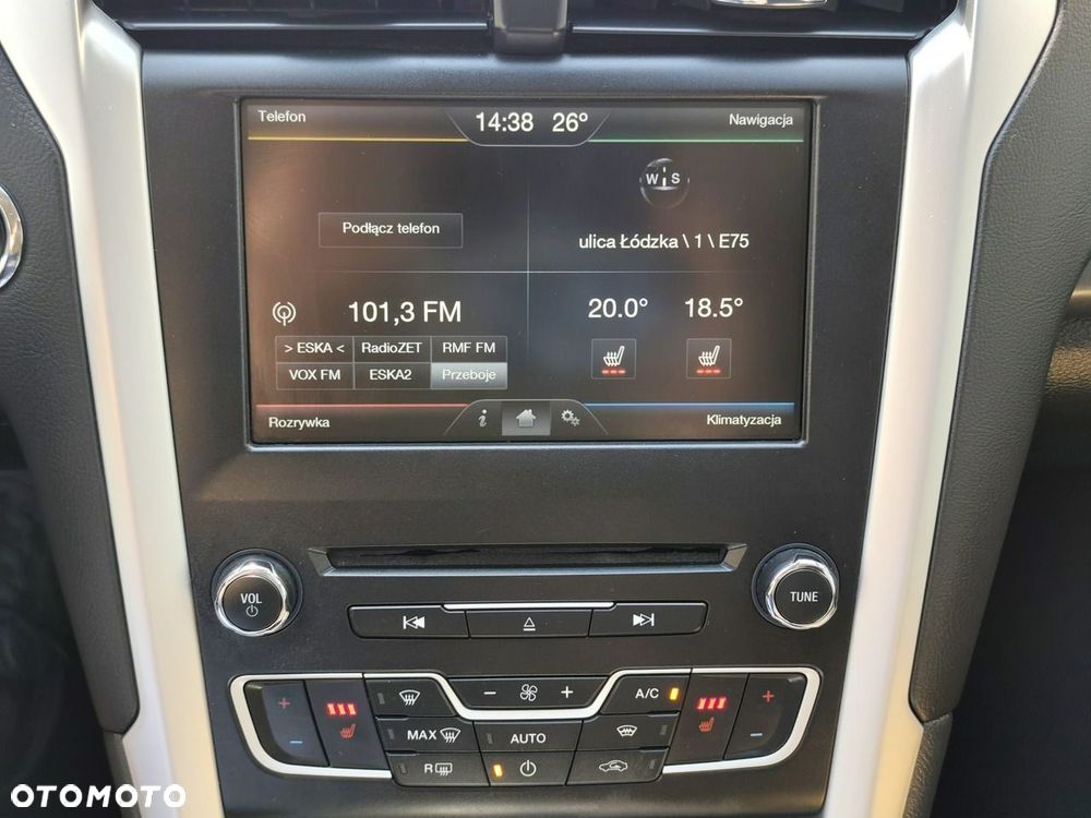 Ford Mondeo 2.0 EcoBlue Business Edition - 22