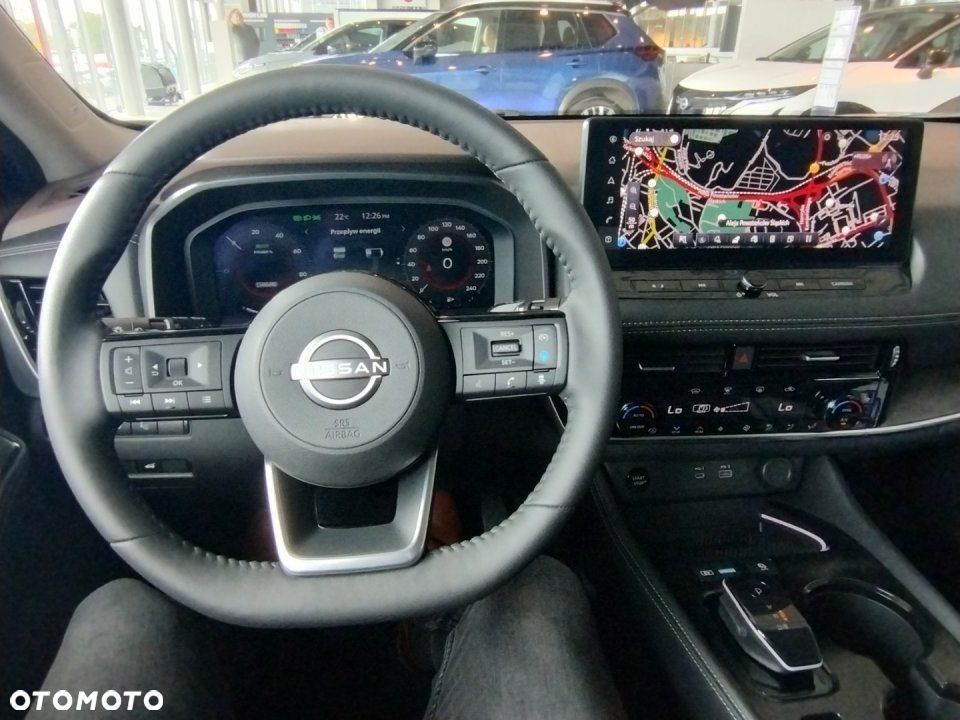Nissan X-Trail - 12