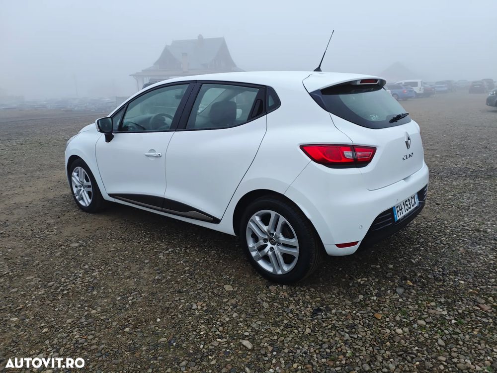 Renault Clio Energy dCi 90 Start & Stop Limited - 16