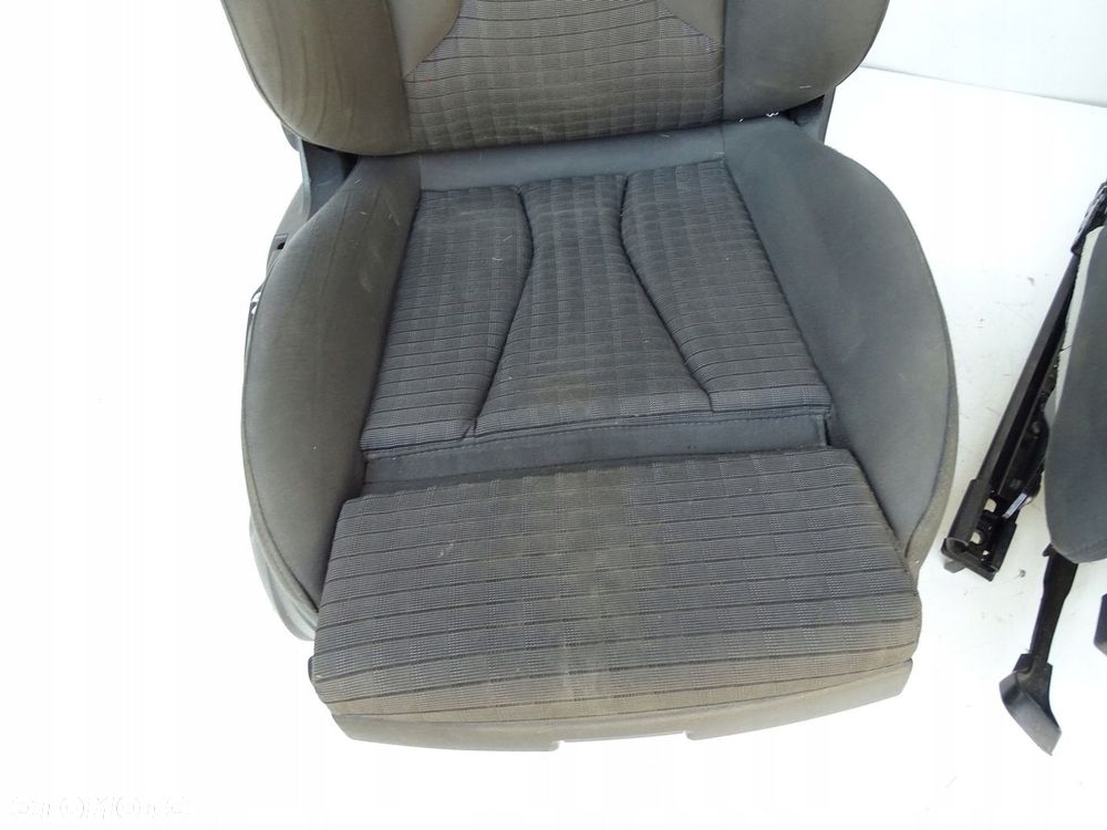FOTEL LEWY PRZÓD PRZEDNI KIEROWCY AUDI A3 8V 3D 3 DRZWI 12-17r - 7