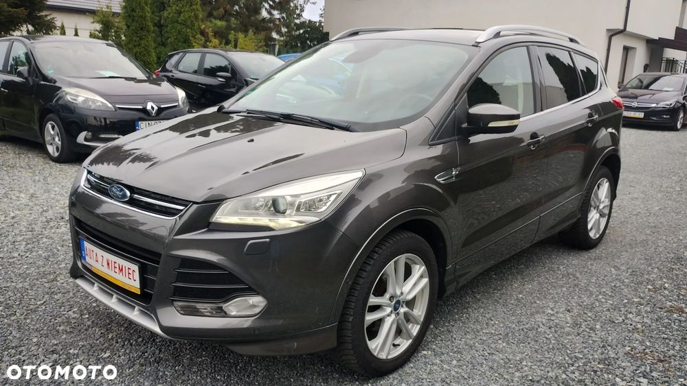 Ford Kuga 1.5 EcoBoost 2x4 Individual - 5