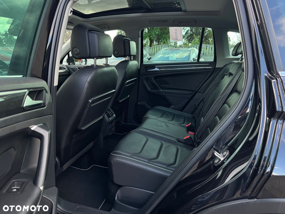 Volkswagen Tiguan 2.0 TDI SCR 4MOTION DSG Highline - 22