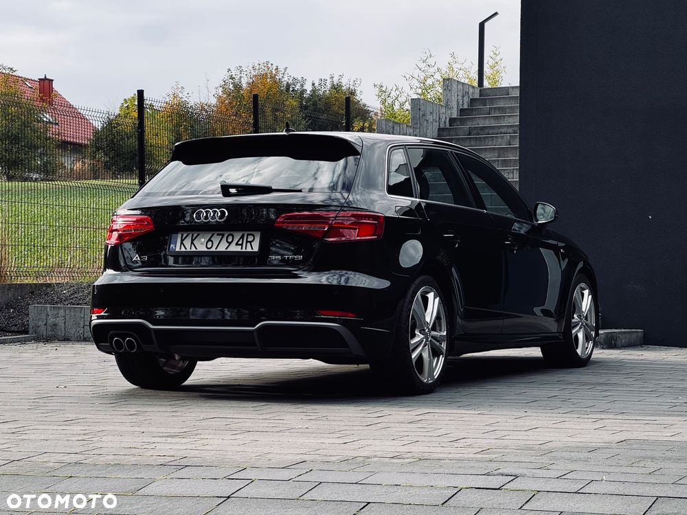 Audi A3 Sportback