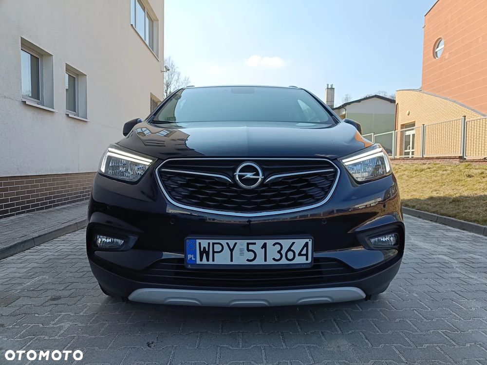 Opel Mokka X 1.6 D Start/Stop Innovation - 9