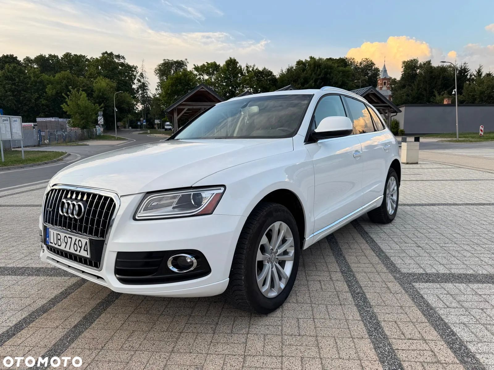 Audi Q5 2.0 TFSI Quattro Tiptronic - 1